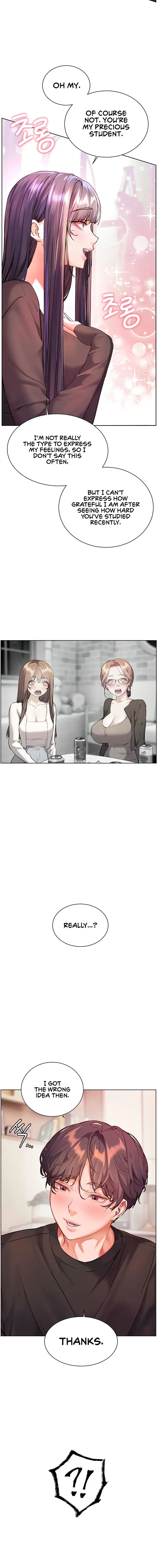 Teachers Efforts Chapter 62 - Page 6