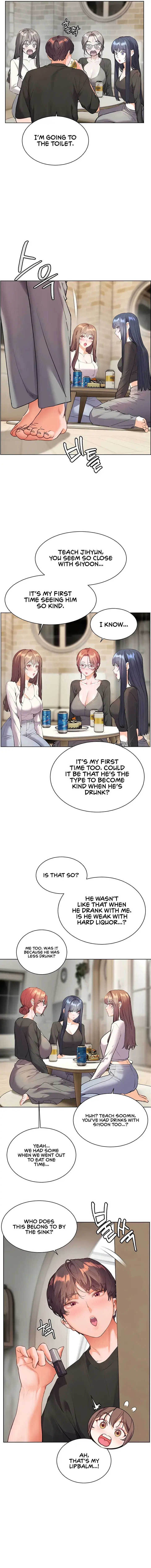 Teachers Efforts Chapter 62 - Page 7