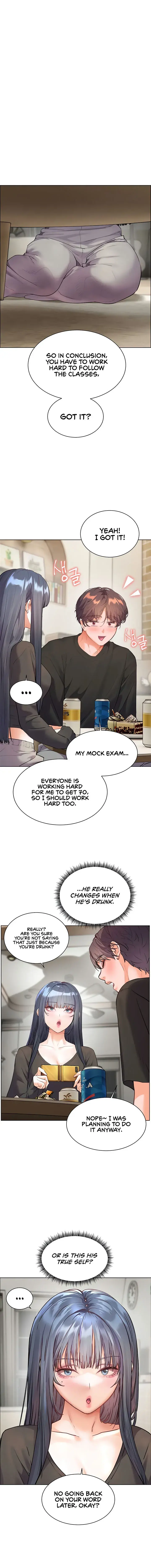 Teachers Efforts Chapter 62 - Page 8