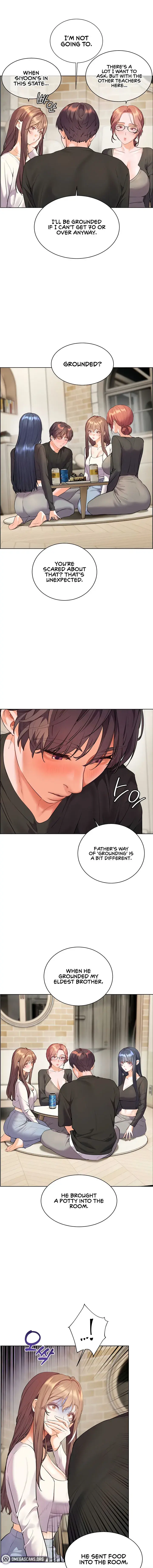 Teachers Efforts Chapter 62 - Page 9