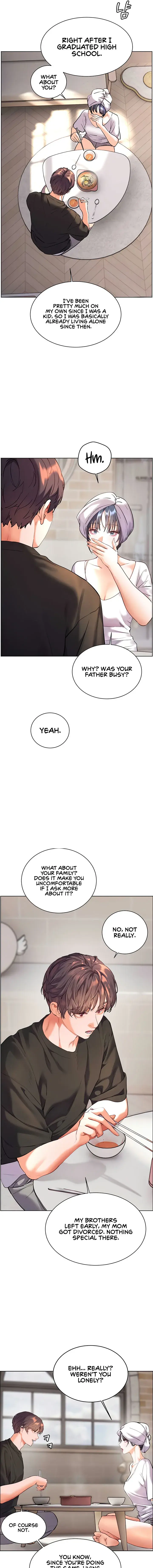 Teachers Efforts Chapter 63 - Page 11