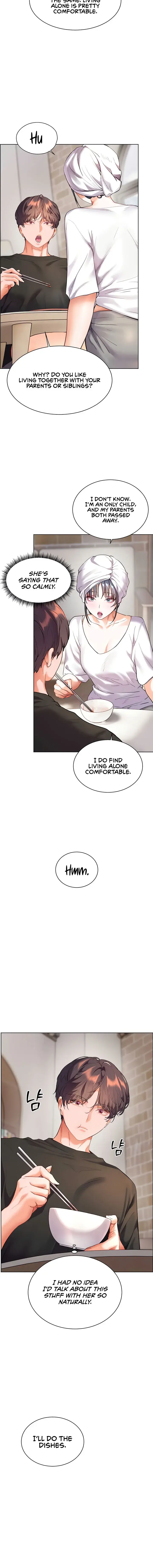 Teachers Efforts Chapter 63 - Page 12