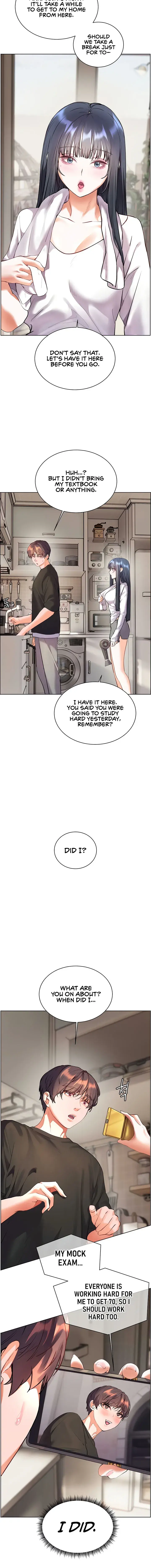 Teachers Efforts Chapter 63 - Page 14