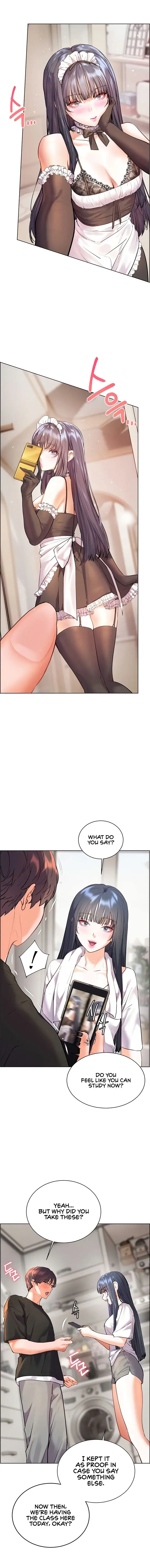 Teachers Efforts Chapter 63 - Page 16
