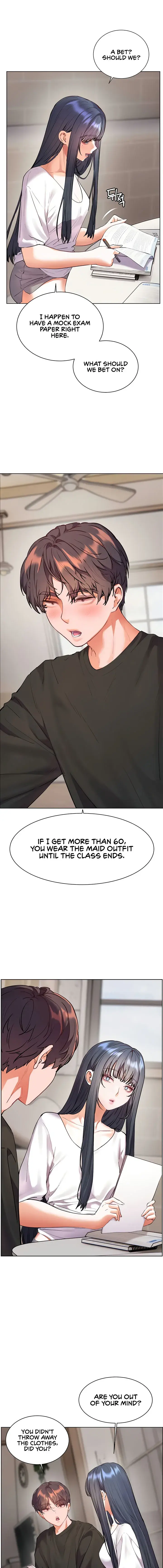 Teachers Efforts Chapter 63 - Page 19