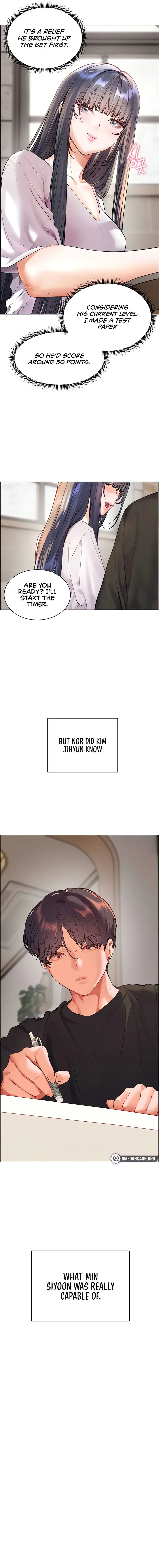 Teachers Efforts Chapter 63 - Page 21