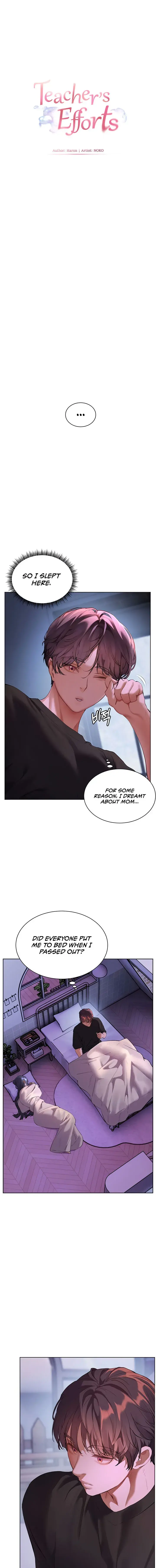 Teachers Efforts Chapter 63 - Page 5