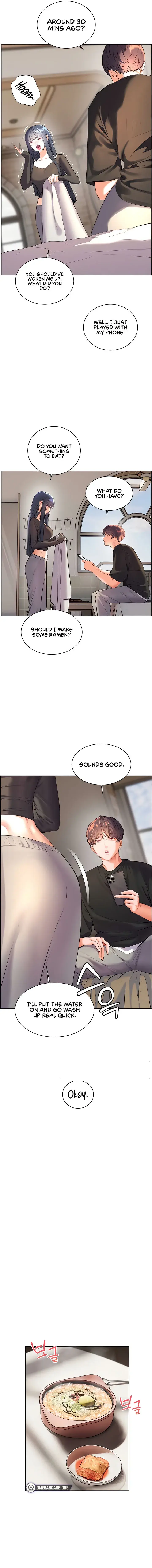 Teachers Efforts Chapter 63 - Page 9