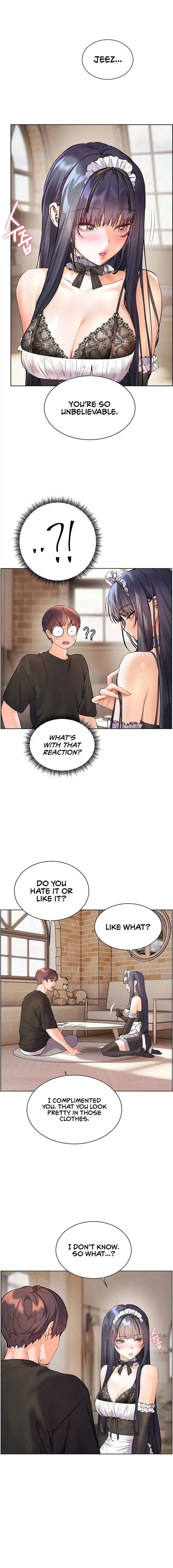 Teachers Efforts Chapter 64 - Page 10