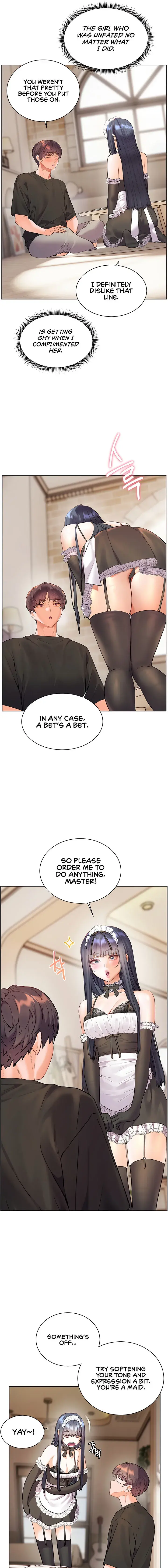 Teachers Efforts Chapter 64 - Page 11