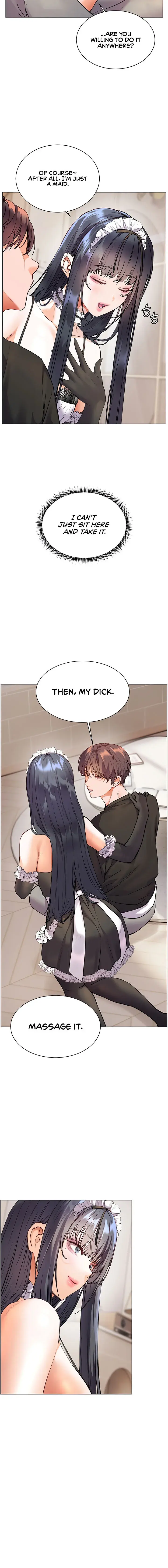 Teachers Efforts Chapter 64 - Page 16