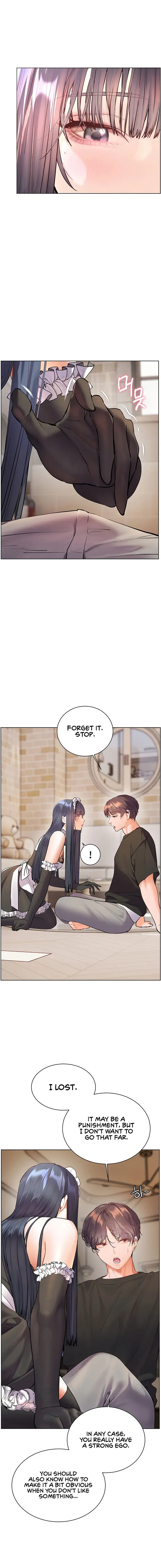 Teachers Efforts Chapter 64 - Page 18