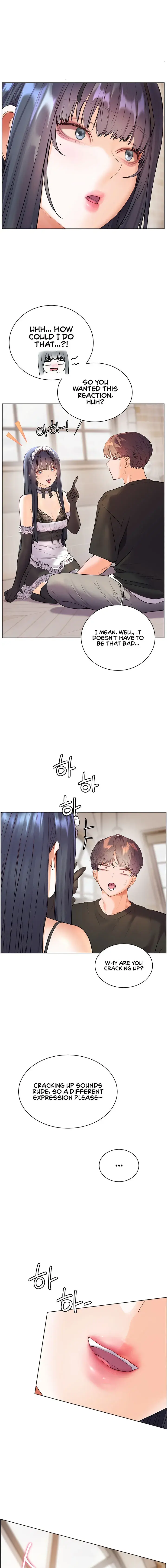 Teachers Efforts Chapter 64 - Page 19