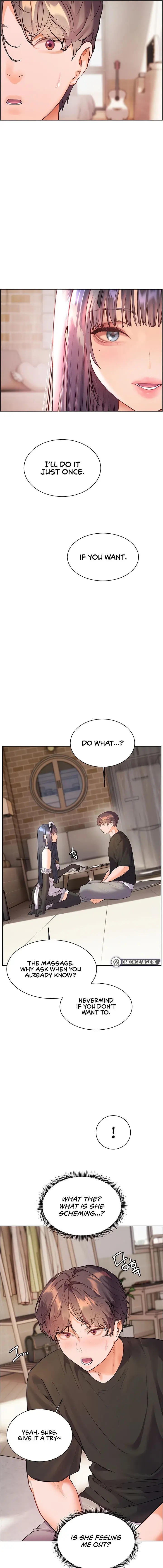 Teachers Efforts Chapter 64 - Page 21