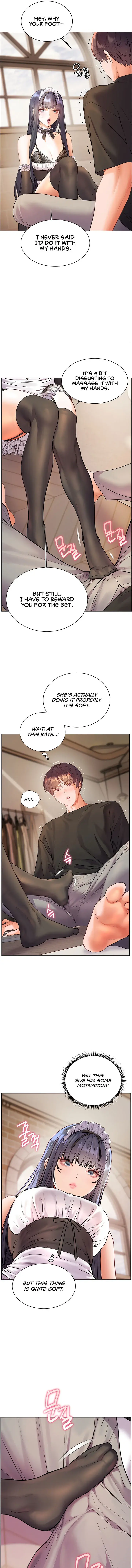 Teachers Efforts Chapter 64 - Page 23