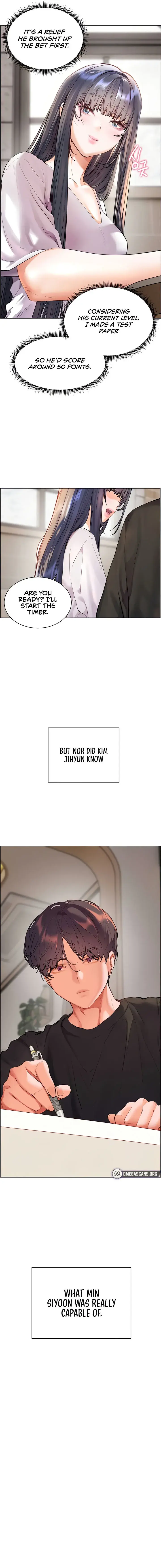 Teachers Efforts Chapter 64 - Page 3