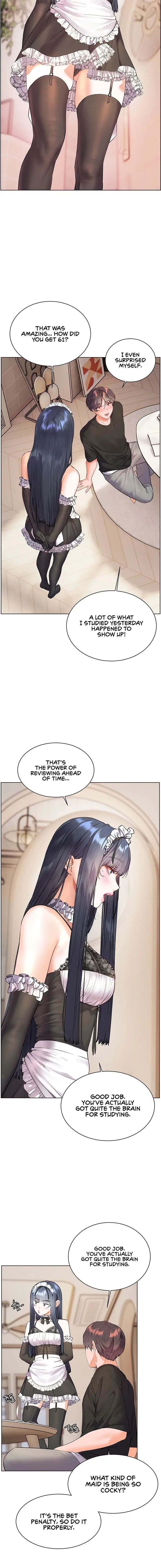 Teachers Efforts Chapter 64 - Page 6