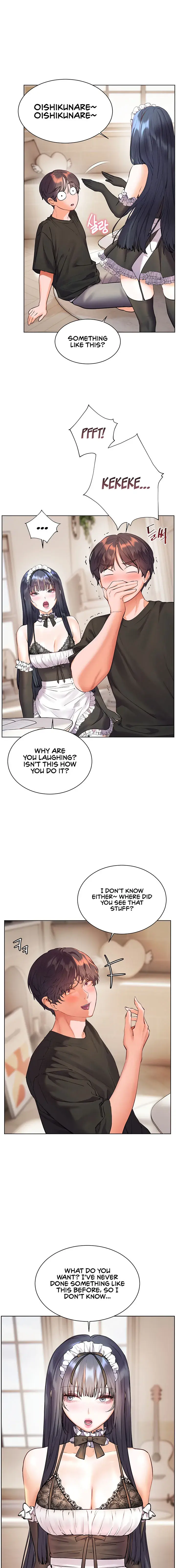 Teachers Efforts Chapter 64 - Page 7