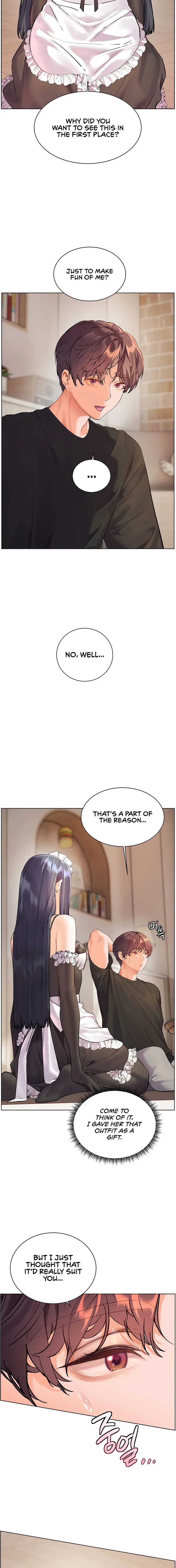 Teachers Efforts Chapter 64 - Page 8