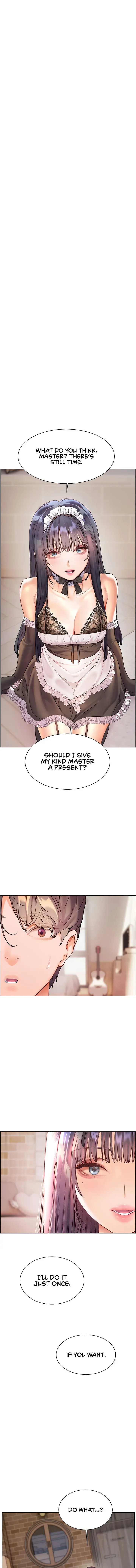 Teachers Efforts Chapter 65 - Page 1