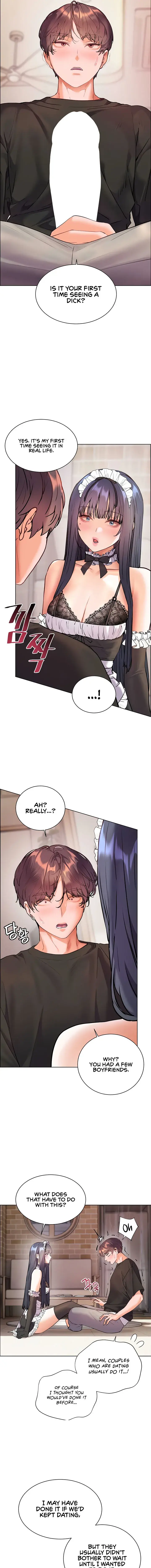 Teachers Efforts Chapter 65 - Page 11