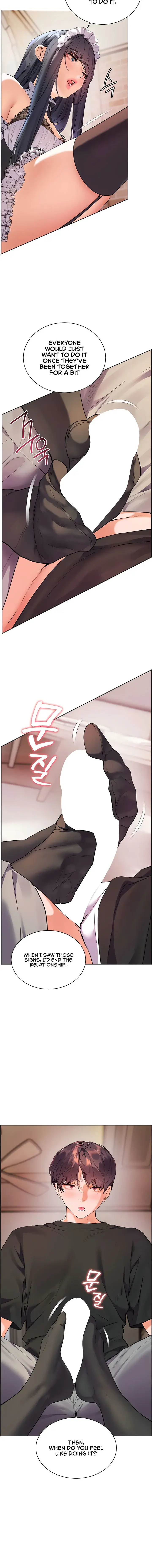 Teachers Efforts Chapter 65 - Page 12