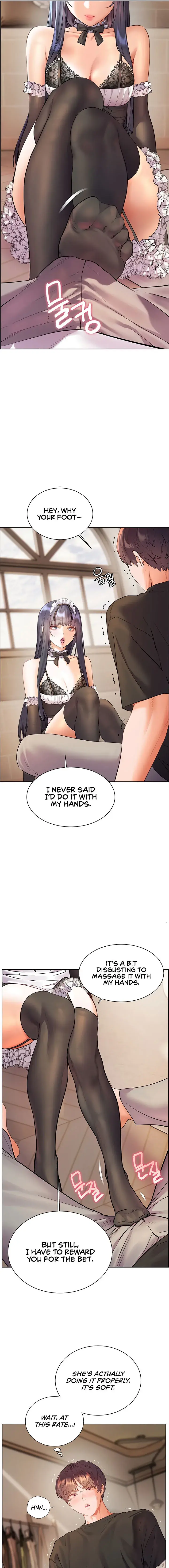 Teachers Efforts Chapter 65 - Page 3