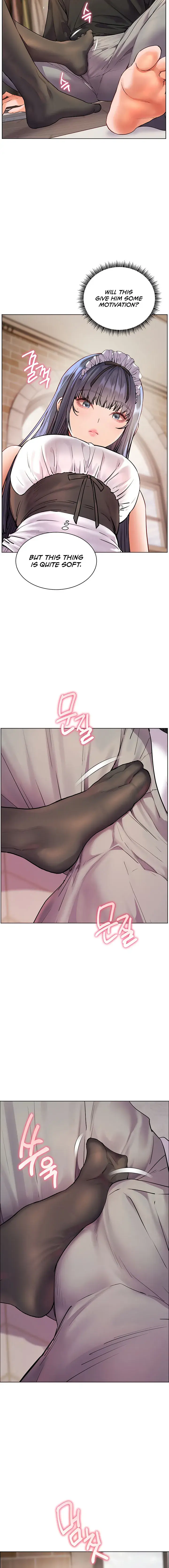Teachers Efforts Chapter 65 - Page 4