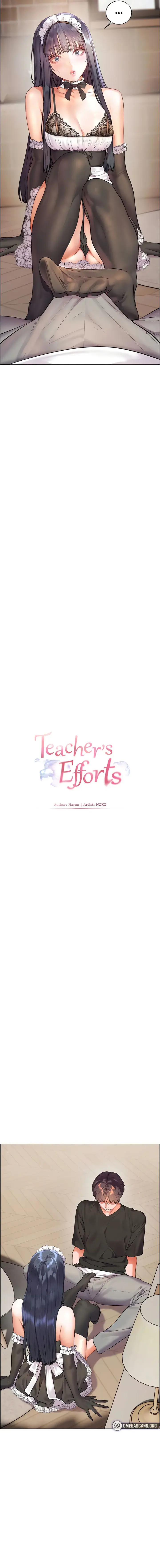 Teachers Efforts Chapter 65 - Page 5
