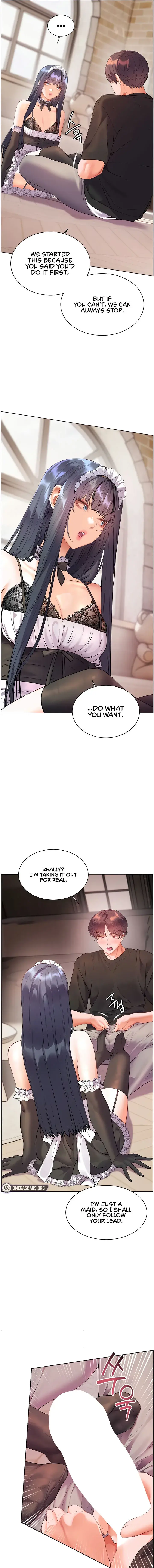 Teachers Efforts Chapter 65 - Page 9