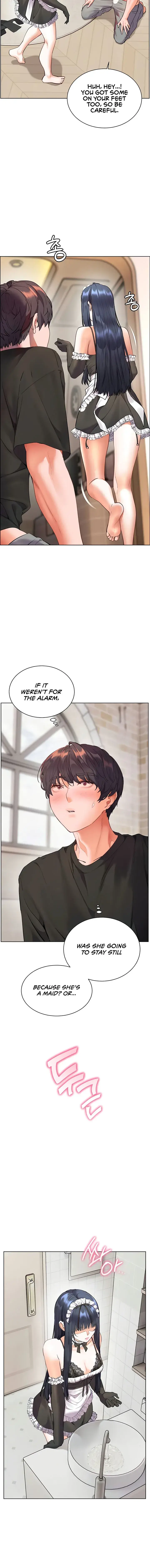Teachers Efforts Chapter 66 - Page 10