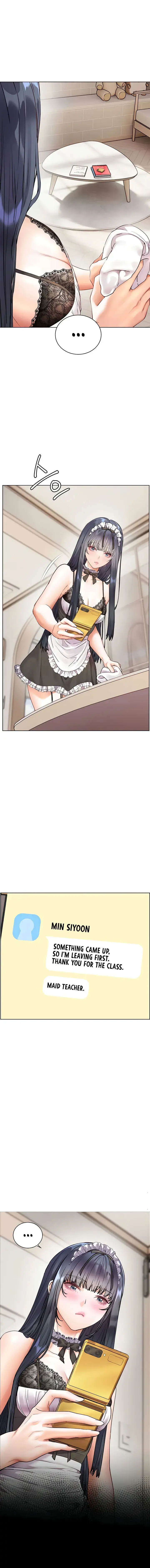 Teachers Efforts Chapter 66 - Page 13