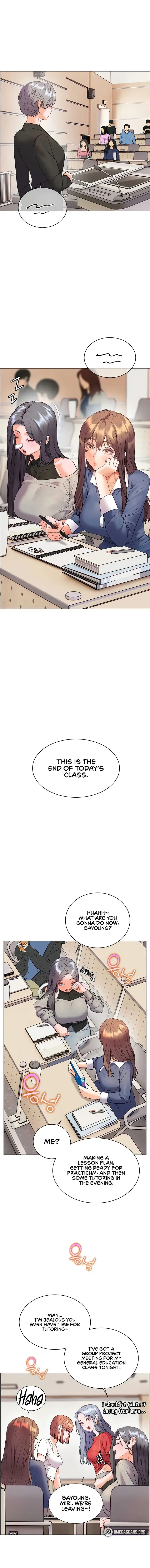 Teachers Efforts Chapter 66 - Page 17