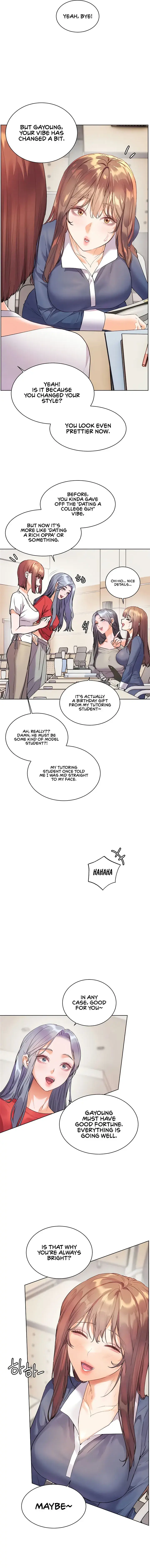 Teachers Efforts Chapter 66 - Page 18