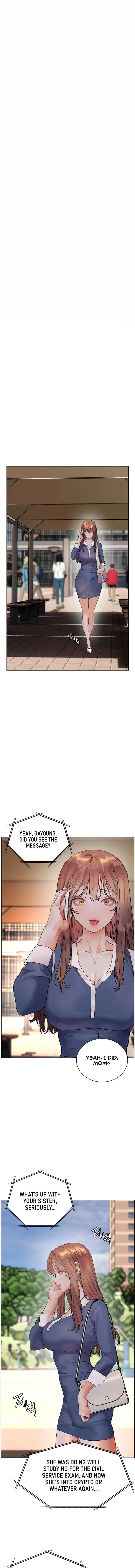 Teachers Efforts Chapter 67 - Page 1