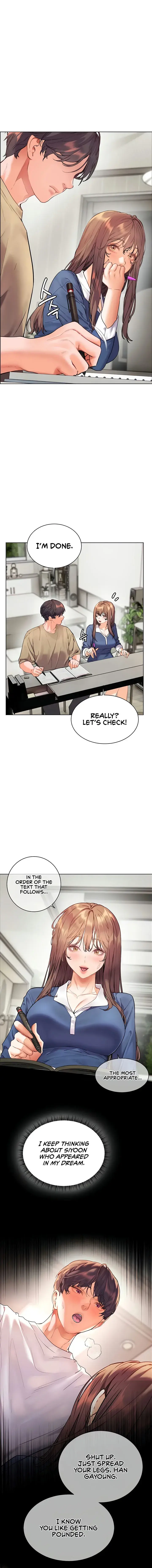 Teachers Efforts Chapter 67 - Page 14