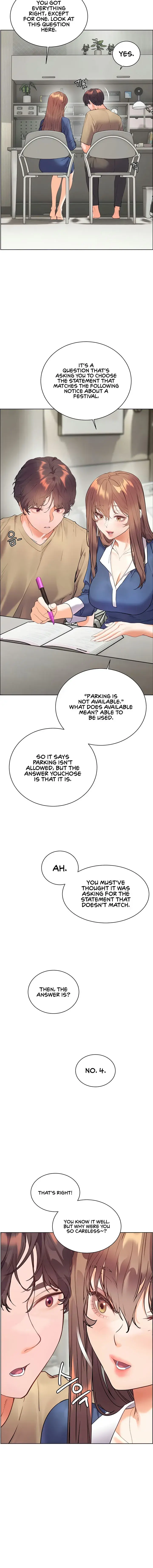 Teachers Efforts Chapter 67 - Page 16