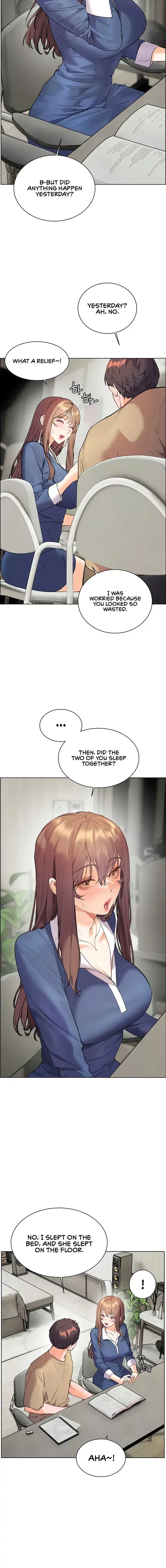 Teachers Efforts Chapter 67 - Page 18