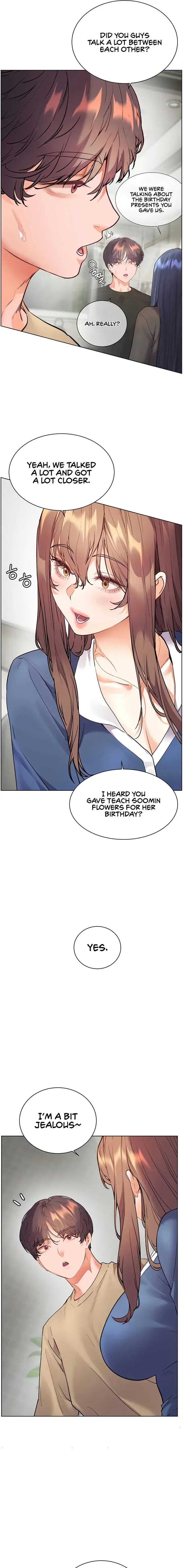 Teachers Efforts Chapter 67 - Page 19