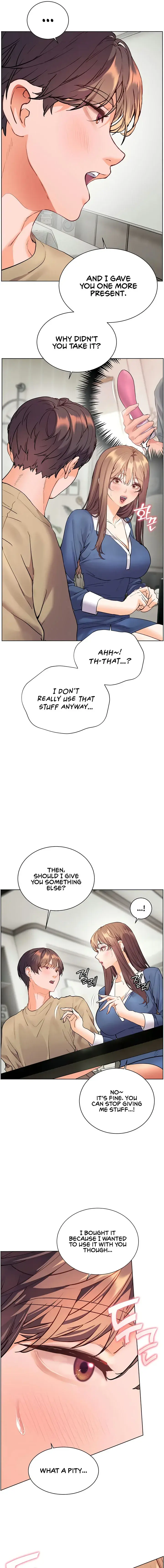 Teachers Efforts Chapter 67 - Page 21