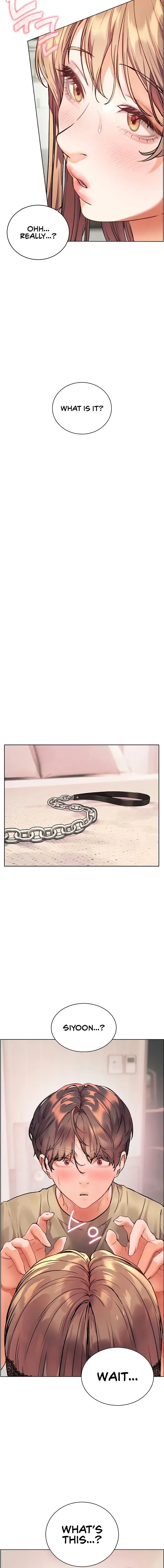 Teachers Efforts Chapter 67 - Page 22