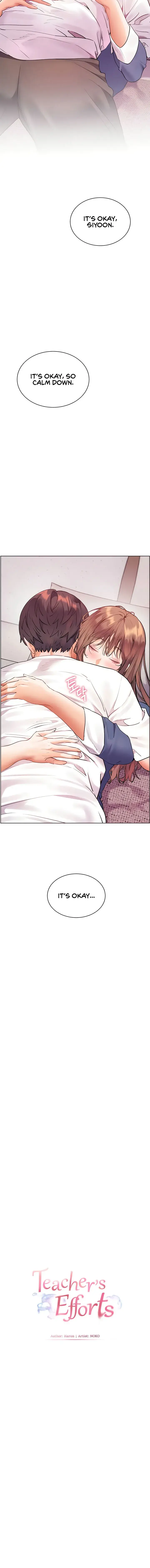 Teachers Efforts Chapter 67 - Page 4