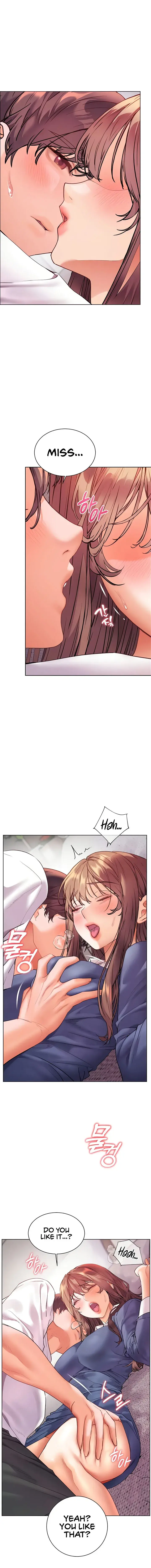Teachers Efforts Chapter 67 - Page 5