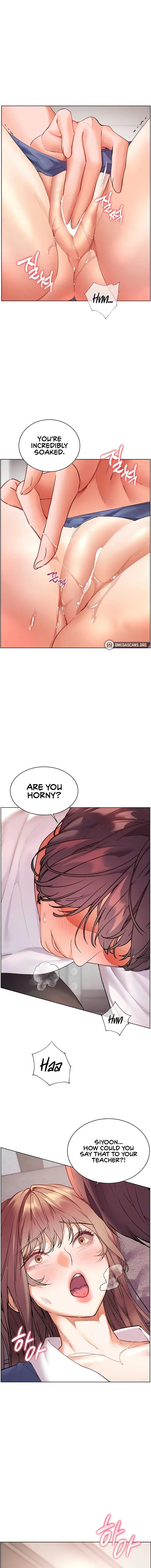 Teachers Efforts Chapter 67 - Page 6
