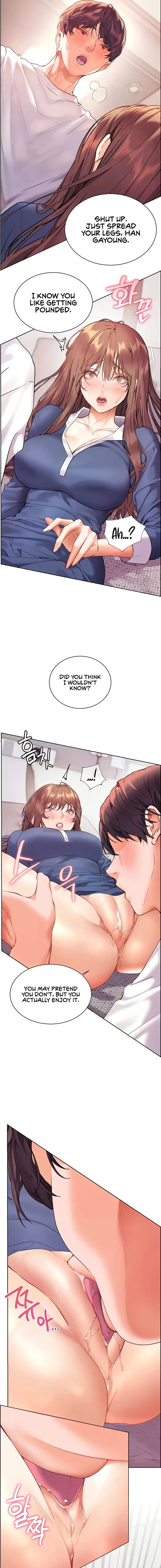 Teachers Efforts Chapter 67 - Page 7