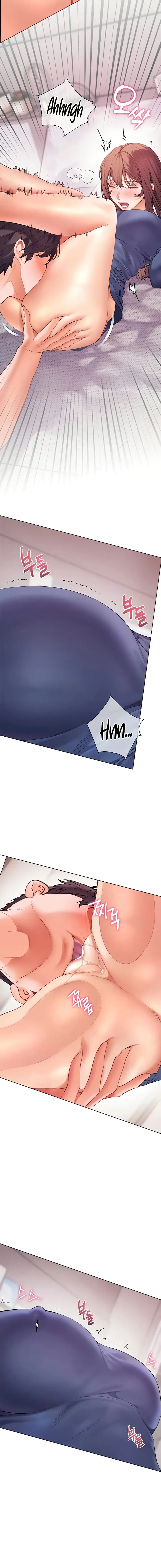 Teachers Efforts Chapter 67 - Page 8