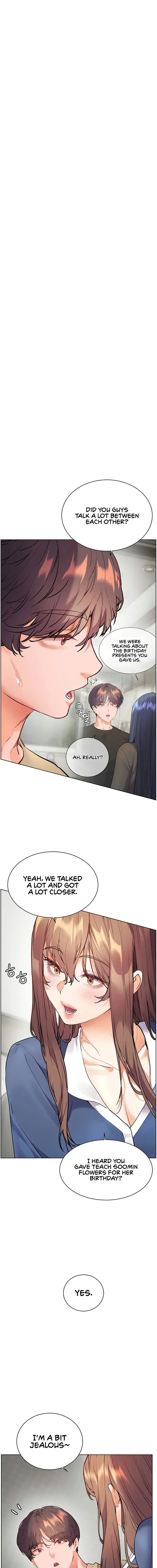 Teachers Efforts Chapter 68 - Page 1