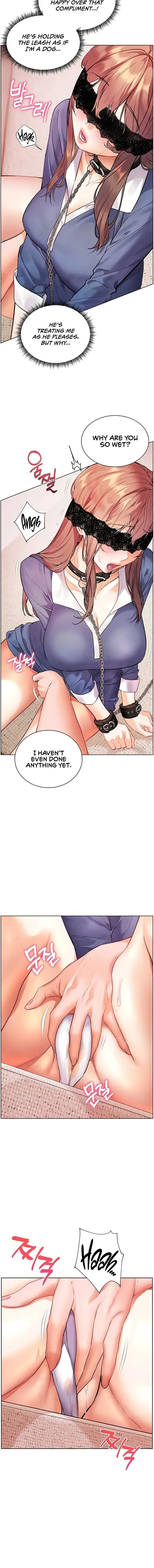Teachers Efforts Chapter 68 - Page 14