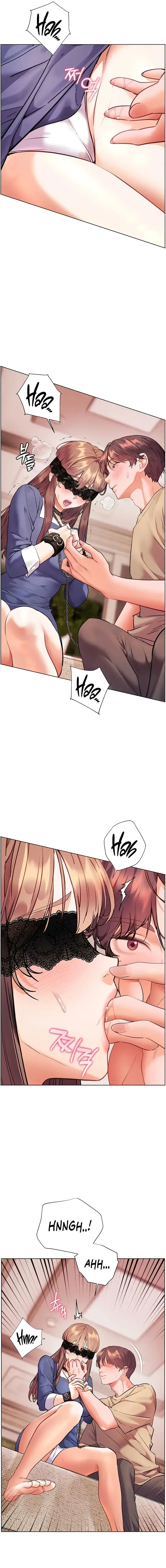 Teachers Efforts Chapter 68 - Page 15