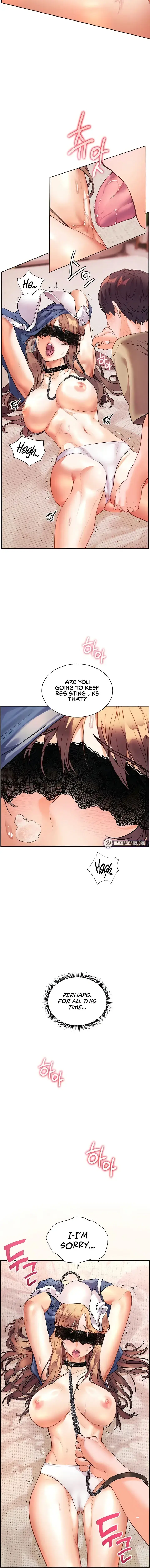 Teachers Efforts Chapter 68 - Page 22